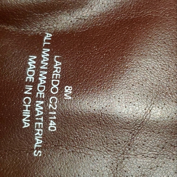 MiA Western boots - Picture 4 of 4